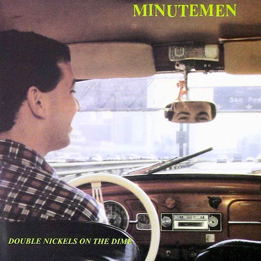 Portada Double nickels on the dime