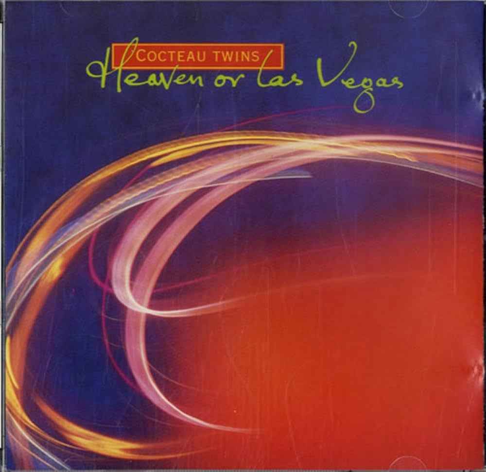 Portada Heaven or Las Vegas